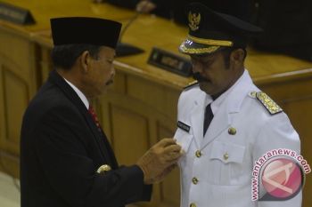Wali Kota Solo masih "Ngantor" di Ruang Wakil Wali Kota