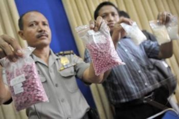 Pasok Narkoba, Dua Polisi Terancam Dipecat