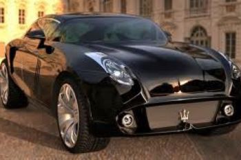 SUV Maserati Bernama Levante
