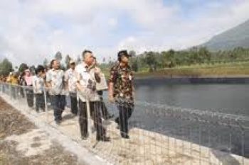 Embung Kledung Dikembangkan Jadi Tujuan Wisata