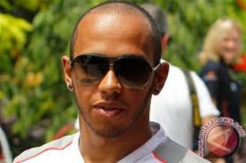 Hamilton Tercepat Pada Latihan Bebas Grand Prix Korea