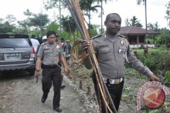 Bentrok Lagi di Kwamki Lama, Puluhan Terluka