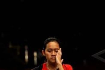 Aprillia Yuswandari Lolos ke Babak Kedua