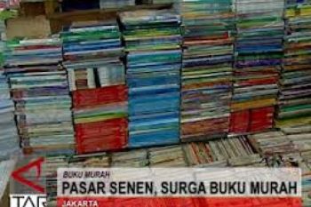Balai Bahasa: Sastra Masih Pelajaran 'Kelas Dua'