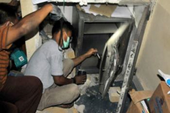 Pembobol Dua Brankas Dinkes Semarang Dibekuk