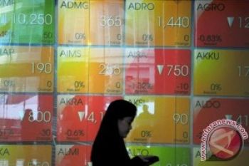 IHSG Dibuka Menguat 9,58 Poin Seiring Bursa Regional