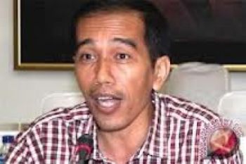 Jokowi Usung "Dipan" Dari Solo
