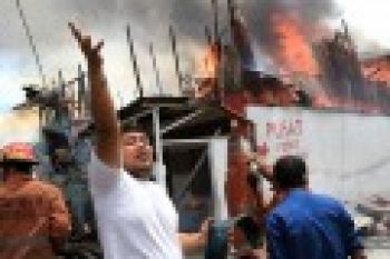 Kebakaran 14 Rumah Renggut Empat Korban Jiwa
