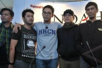 KONSER NOAH