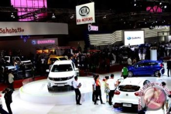 Kia Lampaui Target Penjualan