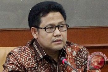  Muhaimin: Upah Buruh Jabodetabek Jangan Timpang