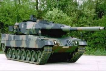 44 Tank Leopard Segera Tiba di Indonesia