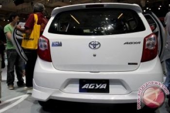 Penjualan Mobil Dipridiksi Naik 5-10 Persen 