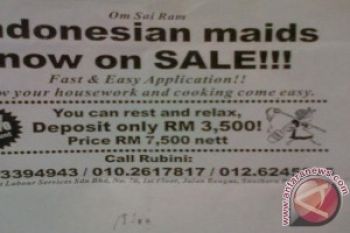 Rieke Desak Iklan TKI "On Sale" Dicabut