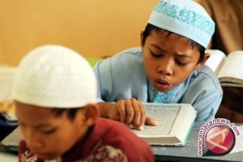 Pendidikan Karakter mulai dari Keluarga
