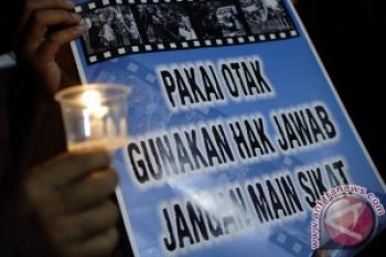 Komnas HAM Investigasi Kasus Penganiayaan Wartawan di Riau