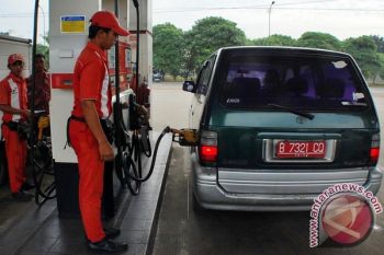 Dilarang Pakai BBM Bersubsidi, Mobil Dinas Tua Dilelang