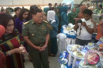 Lomba Cipta Menu Semarakkan Hari Pangan Sedunia