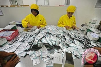 Indofarma Siap Produksi Pil KB Pria