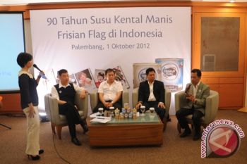 Masyarakat konsumsi susu segar masih rendah 