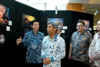PAMERAN FOTO XINHUA-ANTARA
