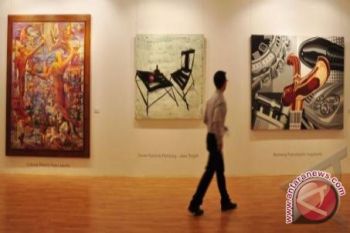 Sepuluh Pelukis Promosikan Indonesia di Beijing 