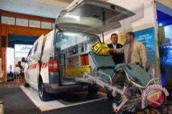 RSUD Baturaja dominan gunakan ambulan swasta