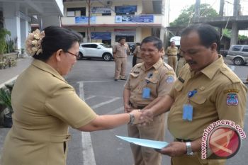  Pemkot Manado mudahkan PNS urus berkas kepegawaian 