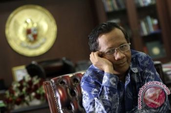 Mahfud to decide soon on possible presidential nomination