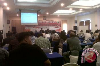 Pleno DPT KPU Sultra Tertunda 
