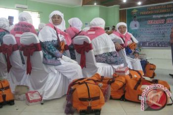 Barang Bawaan Calon Jemaah Haji Dibatasi 32 Kg