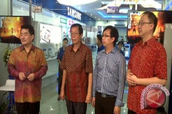 Samsung target pertumbuhan smartphone 40 persen 