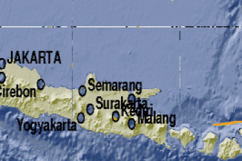 Gempa 5,1 SR di Banyuwangi Jatim