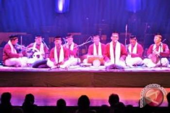 Musik Sufi Indonesia pukau ribuan penonton