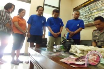 Gunung Kidul rawan peredaran uang palsu 