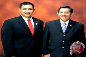 Peserta Observasi Lapangan berguru ke Manado  