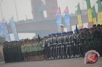 Prajurit Kodam Sriwijaya dibekali pemahaman budaya 