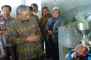Menristek tinjau Workshop Pembangkit Listrik Tenaga Hibrid