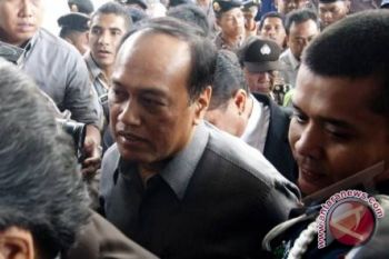 KPK Tidak Tahan Djoko Susilo