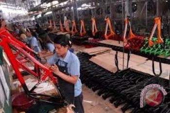 Menpora : Industri sepeda Indonesia akan tumbuh pesat