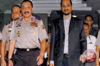 Presiden diharap tidak abaikan ketegangan KPK-Polri