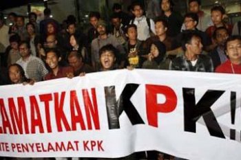 BELA KPK