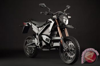 Zero siapkan jajaran motor listrik 2013