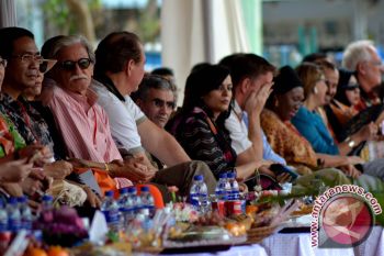 22 Dubes Hadiri Festival Krakatau