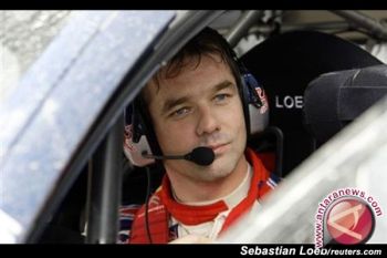 Ogier Juara Reli Meksiko