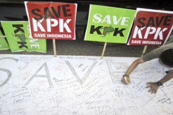 Andi Mallarangeng penuhi panggilan KPK