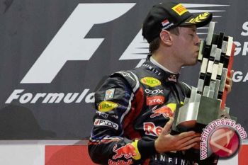  Vettel juara F1 AS  Grand Prix
