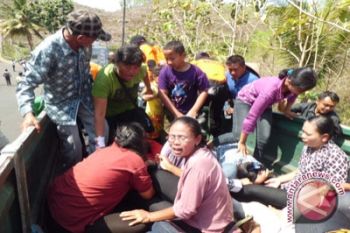 BMKG: pantai selatan Jawa berpotensi tsunami 