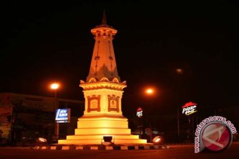 Warga Yogyakarta berikrar wujudkan "Jogja Istimewa"