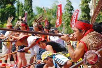 Turnamen Sumpit Internasional II ditutup 